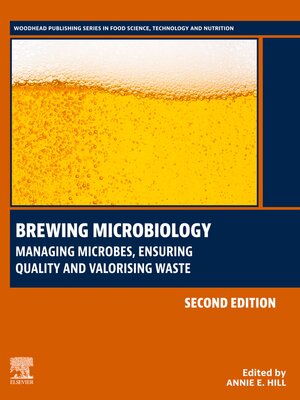 cover image of Brewing Microbiology